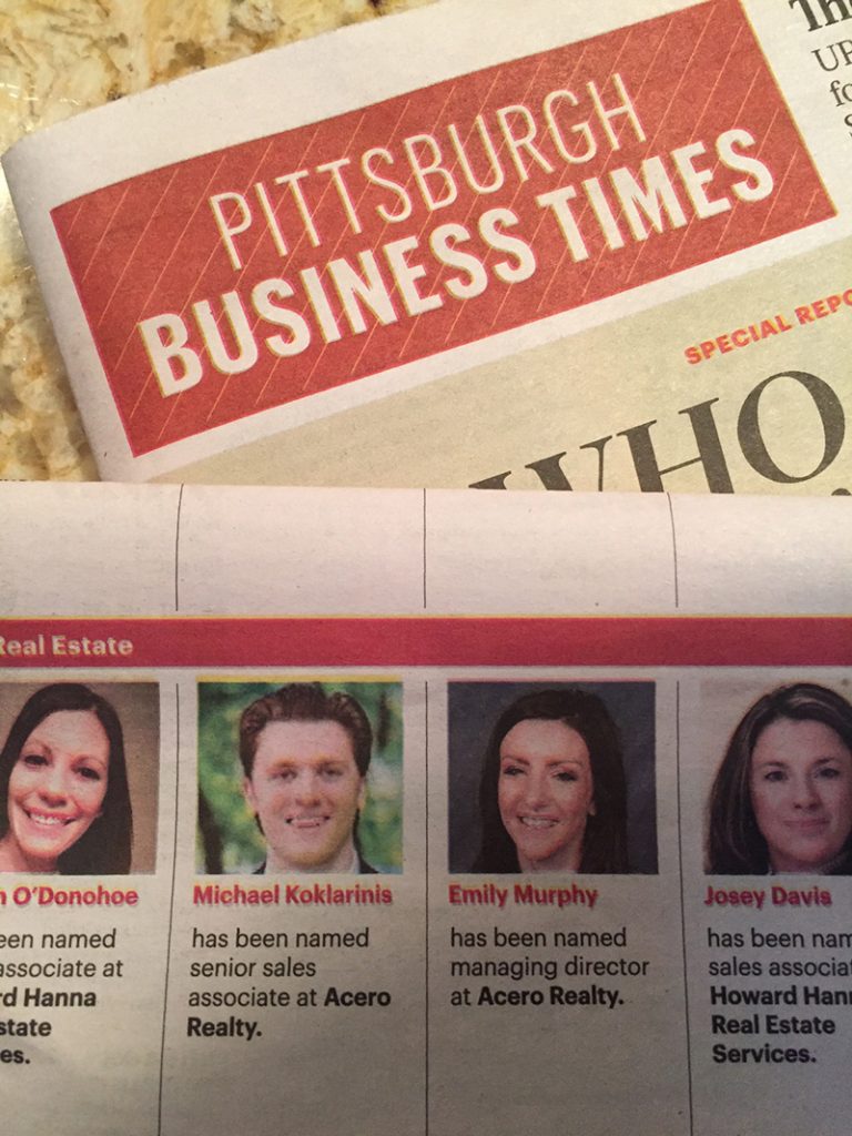 Pittsburgh Business Times